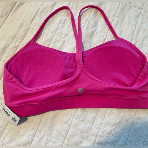 Lululemon Flow Y Bra Nulu - Picture 4 of 5